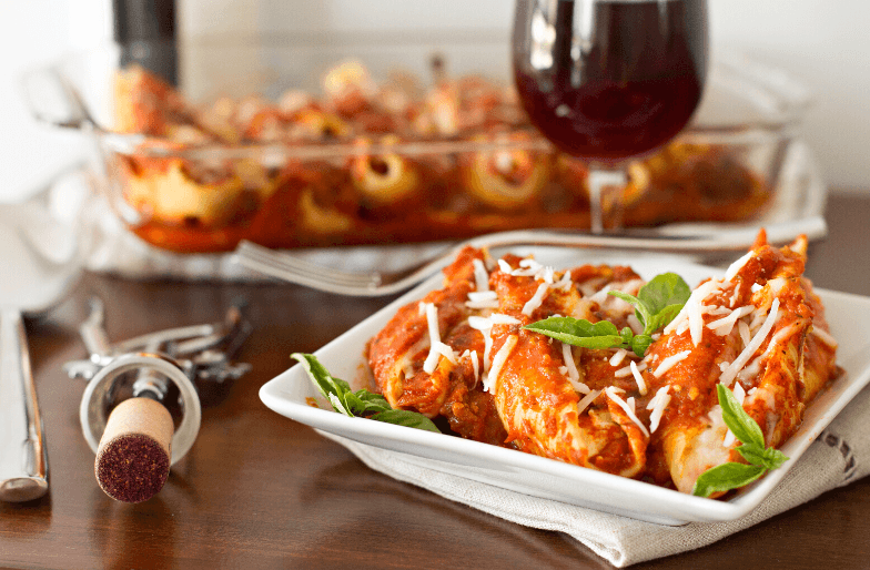 Affordable Stuffed Shells Recipe - Cheap Eats Series