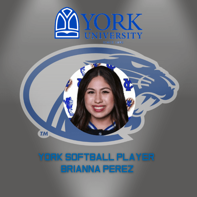 Brianna Perez - Softball, York University