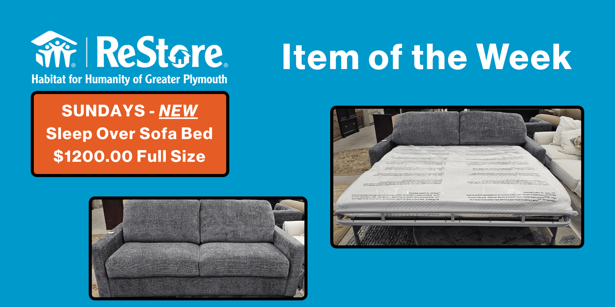 Item of the Week