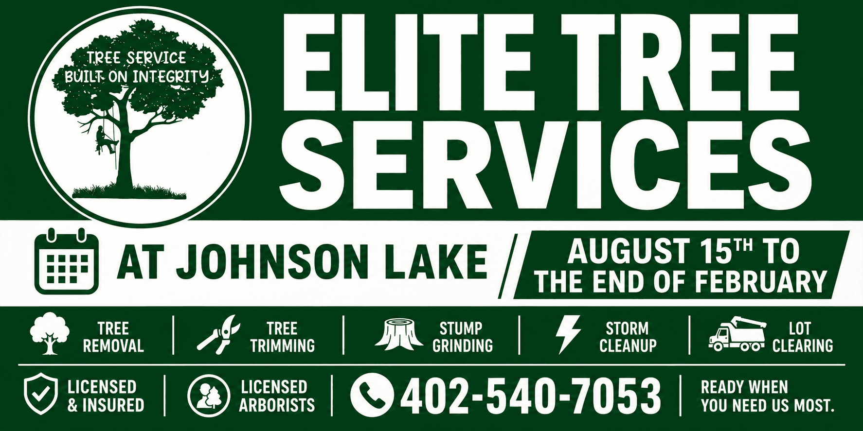 Elite Tree Services