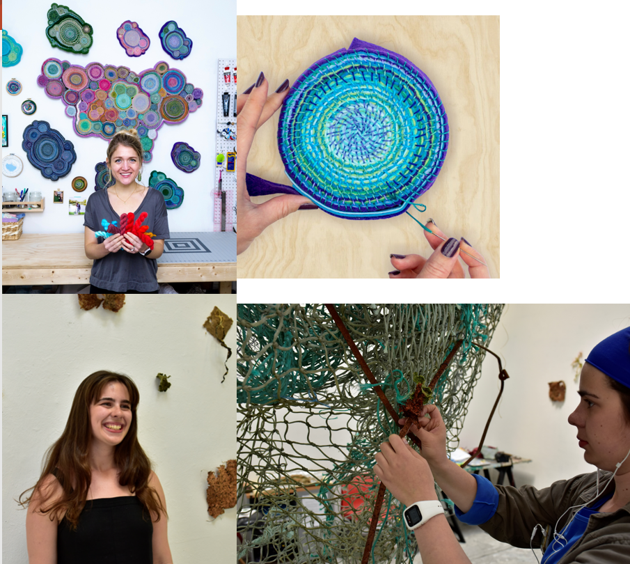 Meet Our 2021 Kimberly Gales Emerging Artist Winners