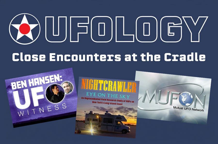 UFOlogy - Close Encounters at the Cradle