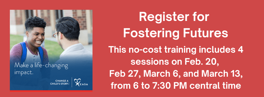 Register for Fostering Futures