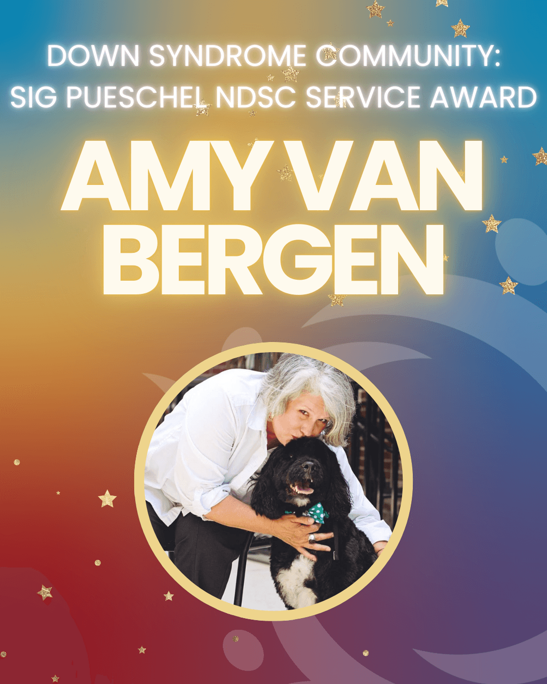 Amy Van Bergen