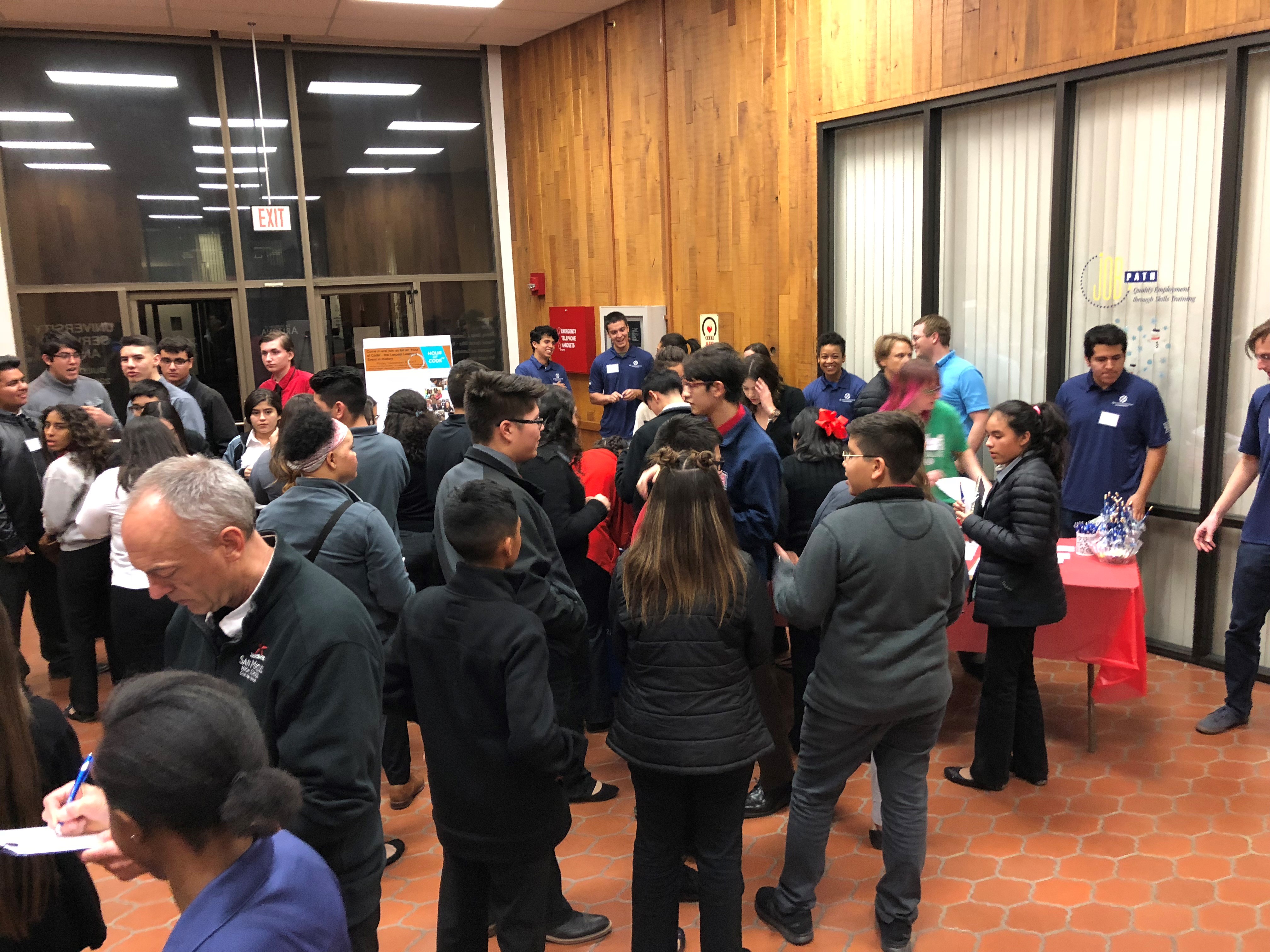 JobPath Story Tour