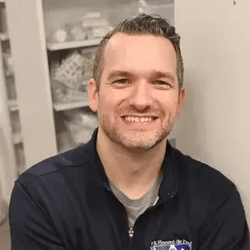 Vice Chair - Rusty Curington, PharmD, BC-ADM