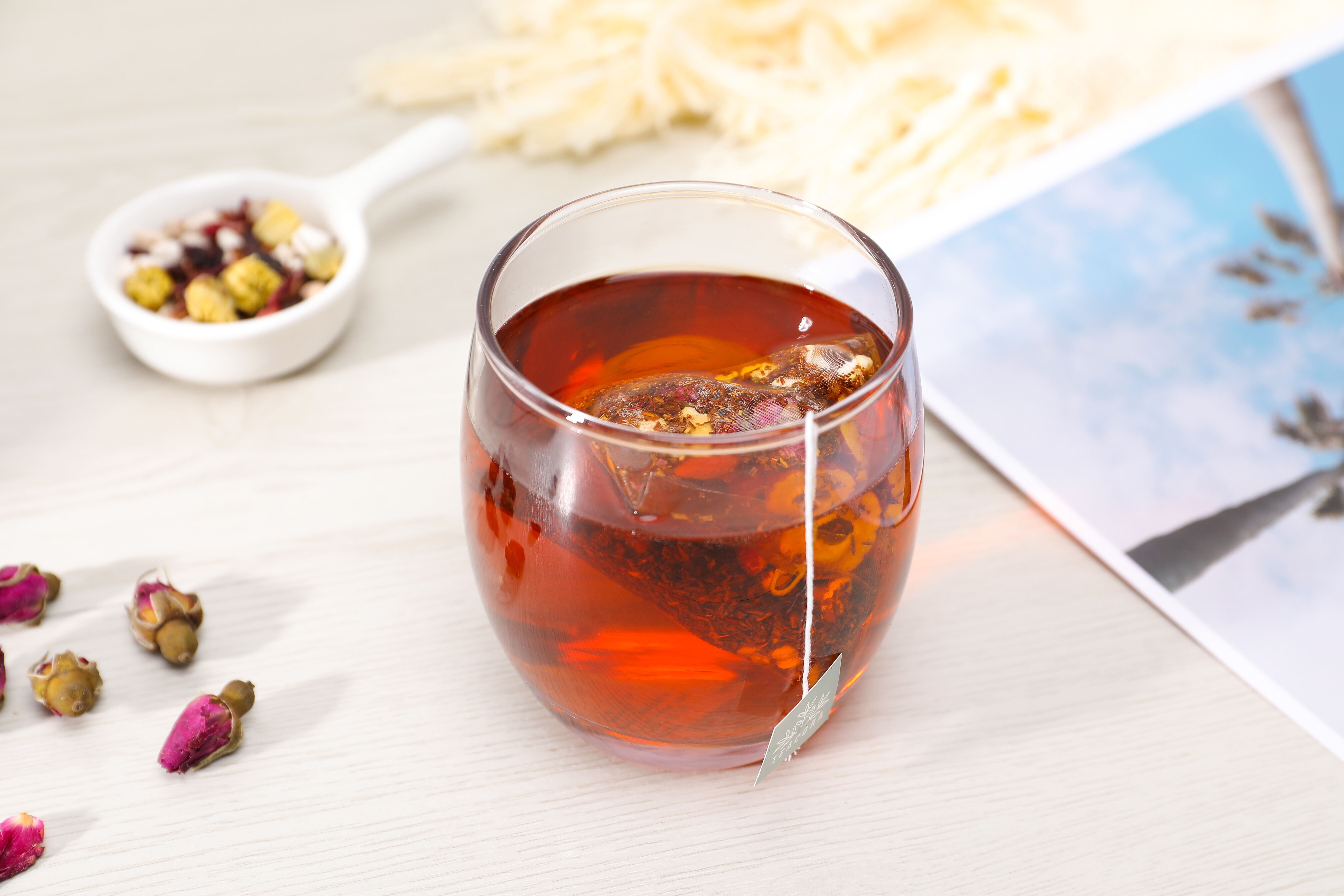6 Delicious Anti-Inflammatory Teas