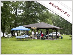 Facilities - Mini Shelter East
