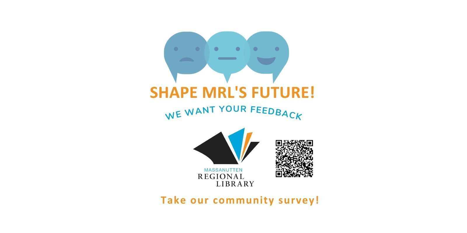 We want your feedback!
