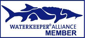 Waterkeeper Alliance Member logo.