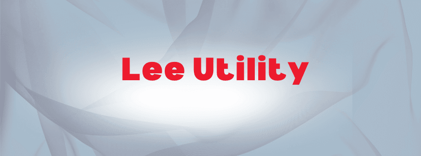 Lee Utility 