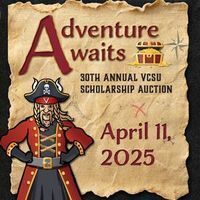 Adventure Awaits - A Night Full of Treasures