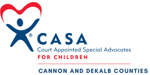 CASA of Cannon and Dekalb Counties