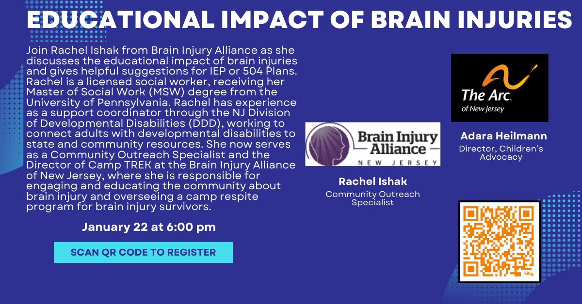 Educational Impact of Brain Injuries