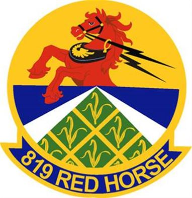 819 Red Horse Malmstrom