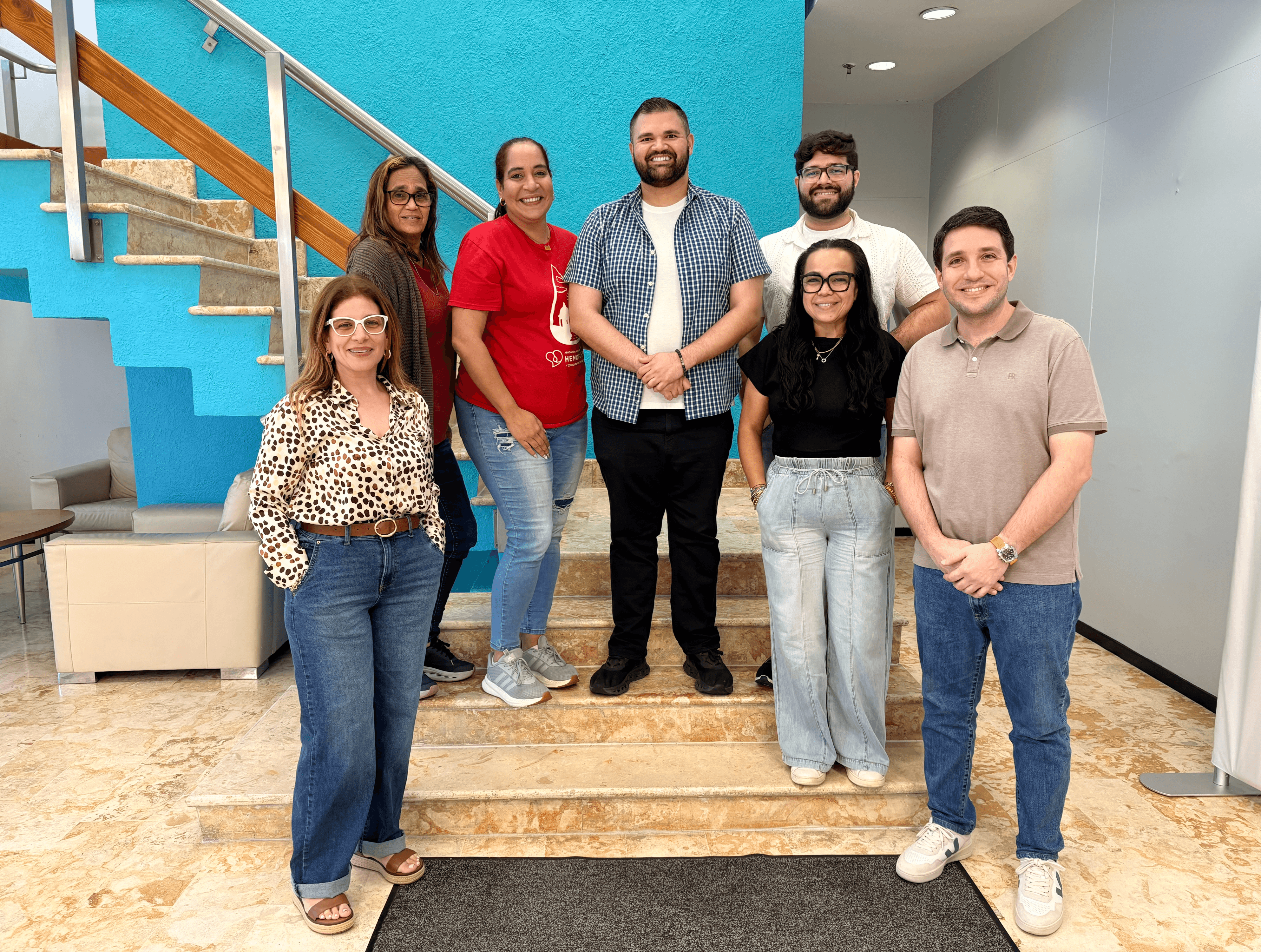 Junta de Directores, Asociación Puertorriqueña de Hemofilia y Condiciones de Sangrado