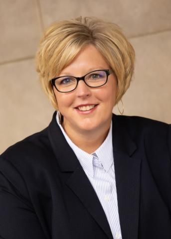 Amy Reynoldson, MA