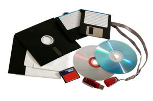 CD & DVD Design and Printing