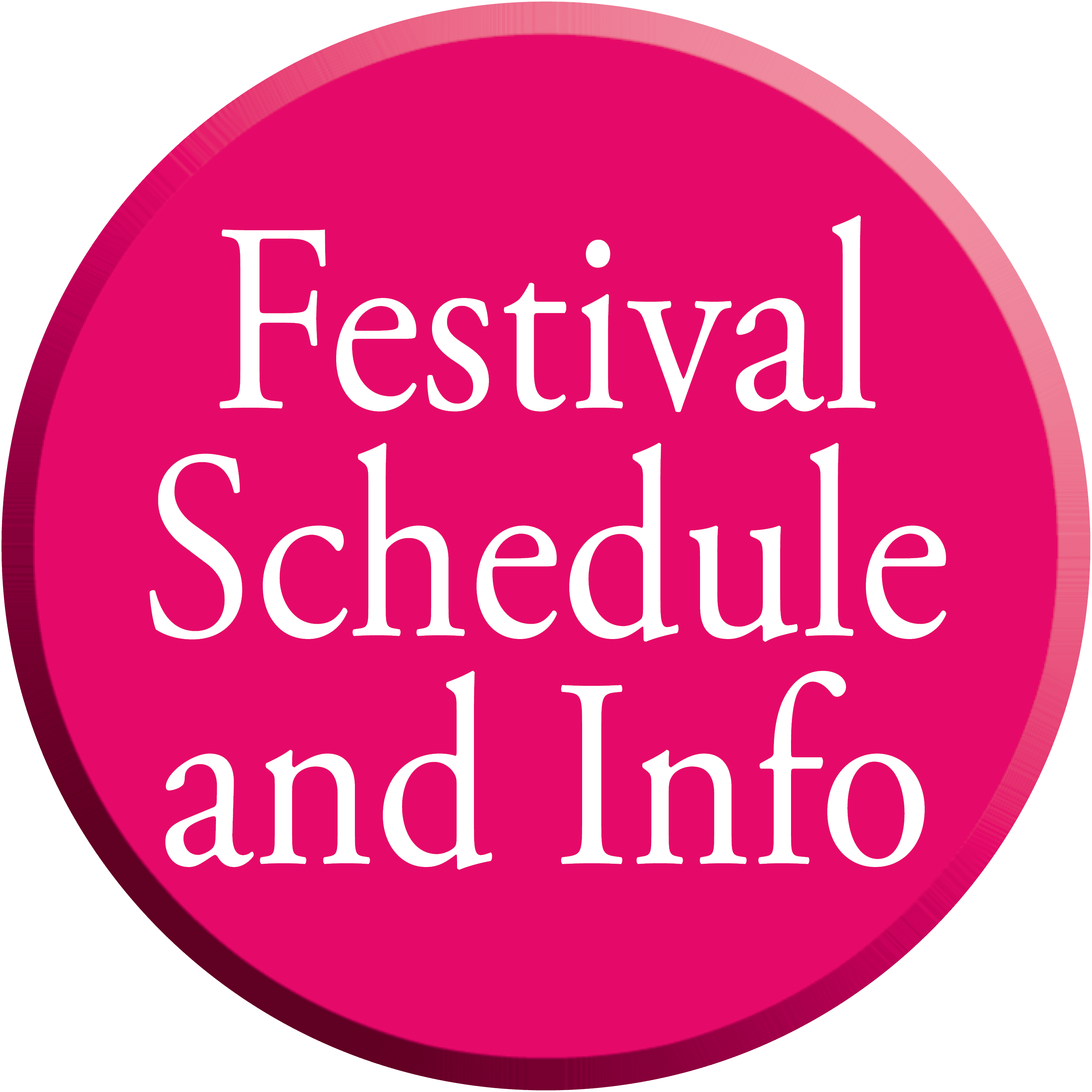 BBAF schedule & info