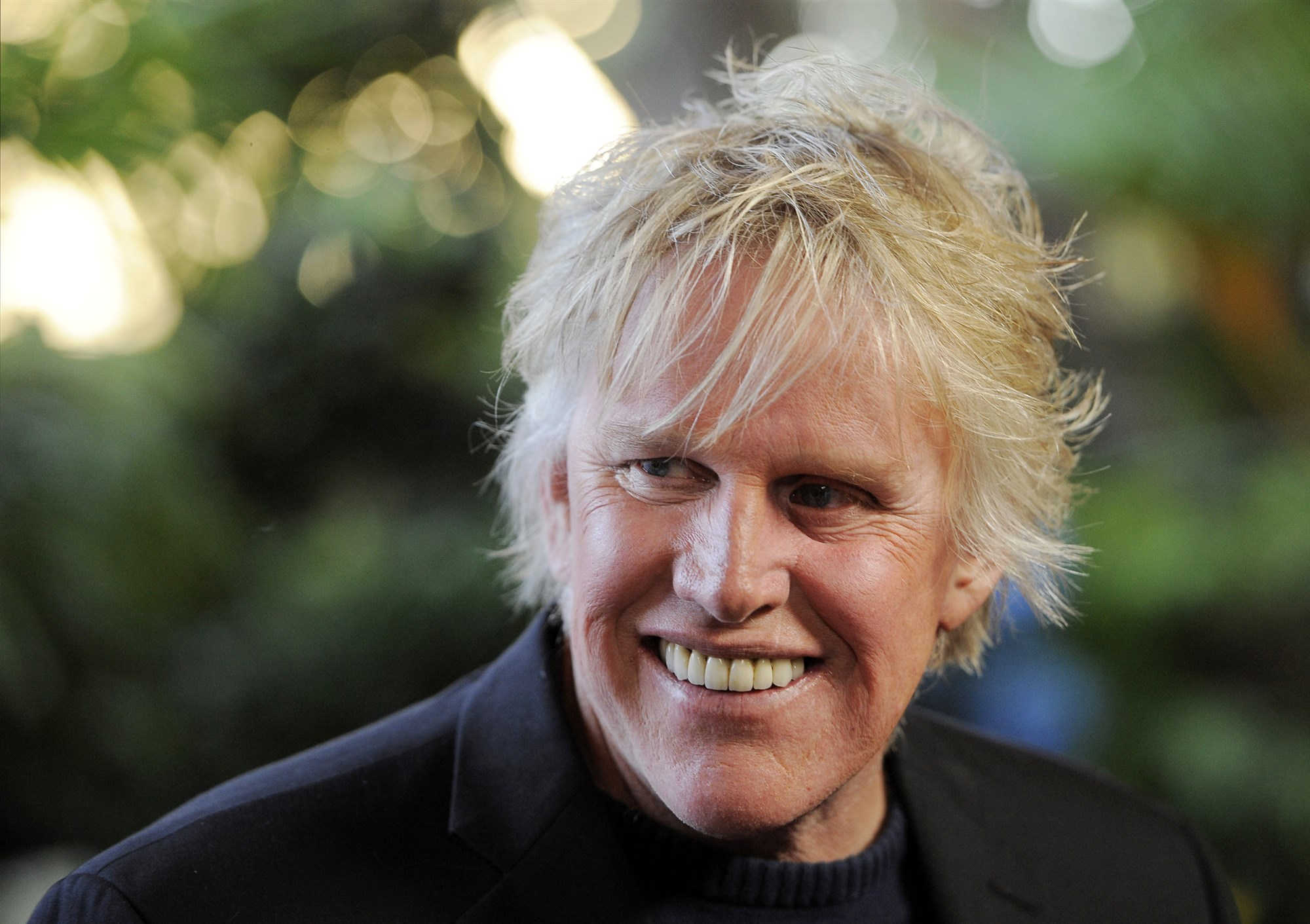 Gary Busey: What my cocaine overdose taught me about life, freedom and being your own best friend