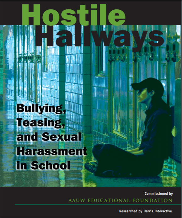 Hostile Hallways: Bullying, Teasing, and Sexual Harassment in School.