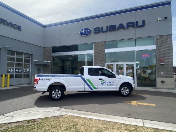 Subaru of Great Falls