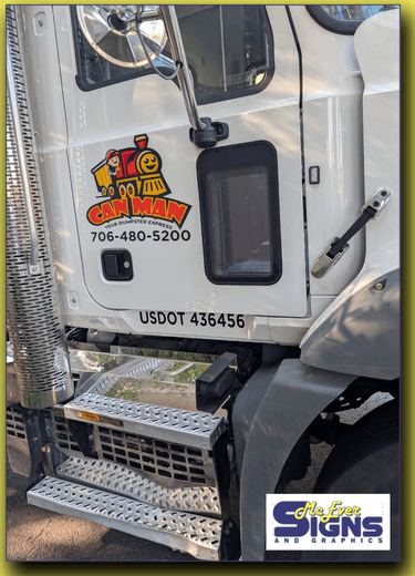 Commercial Vehicle Graphics