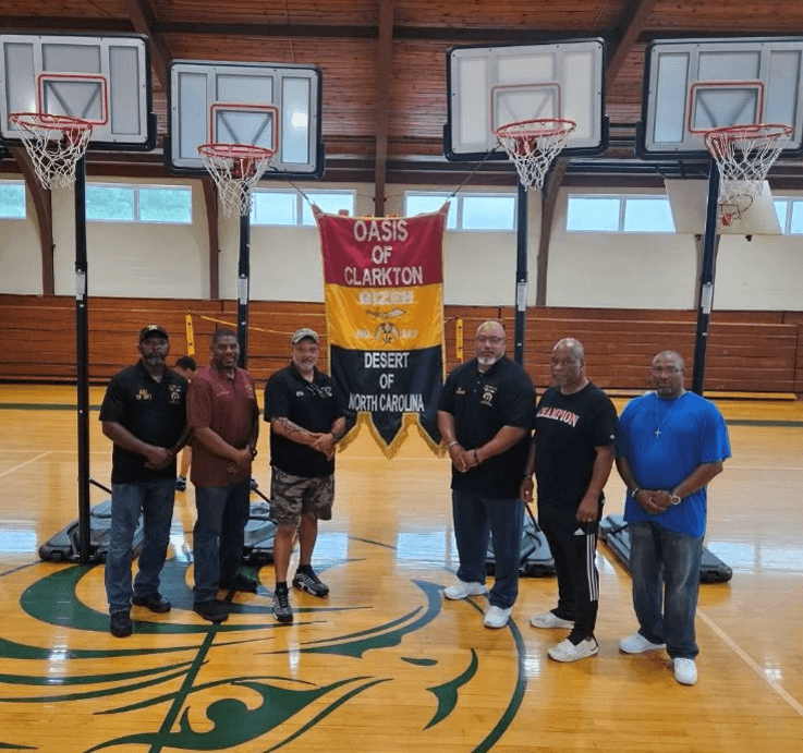 Prince Hall Shriners of Gizeh Temple #162