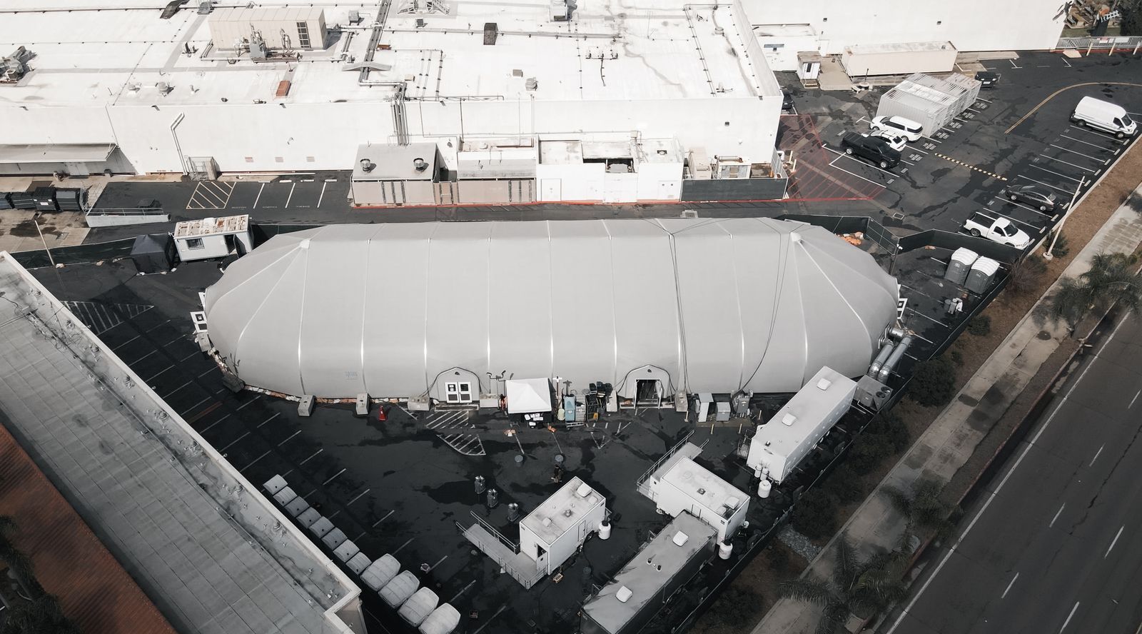Bridge Shelters : Programs & Services : What We Do : Alpha Project