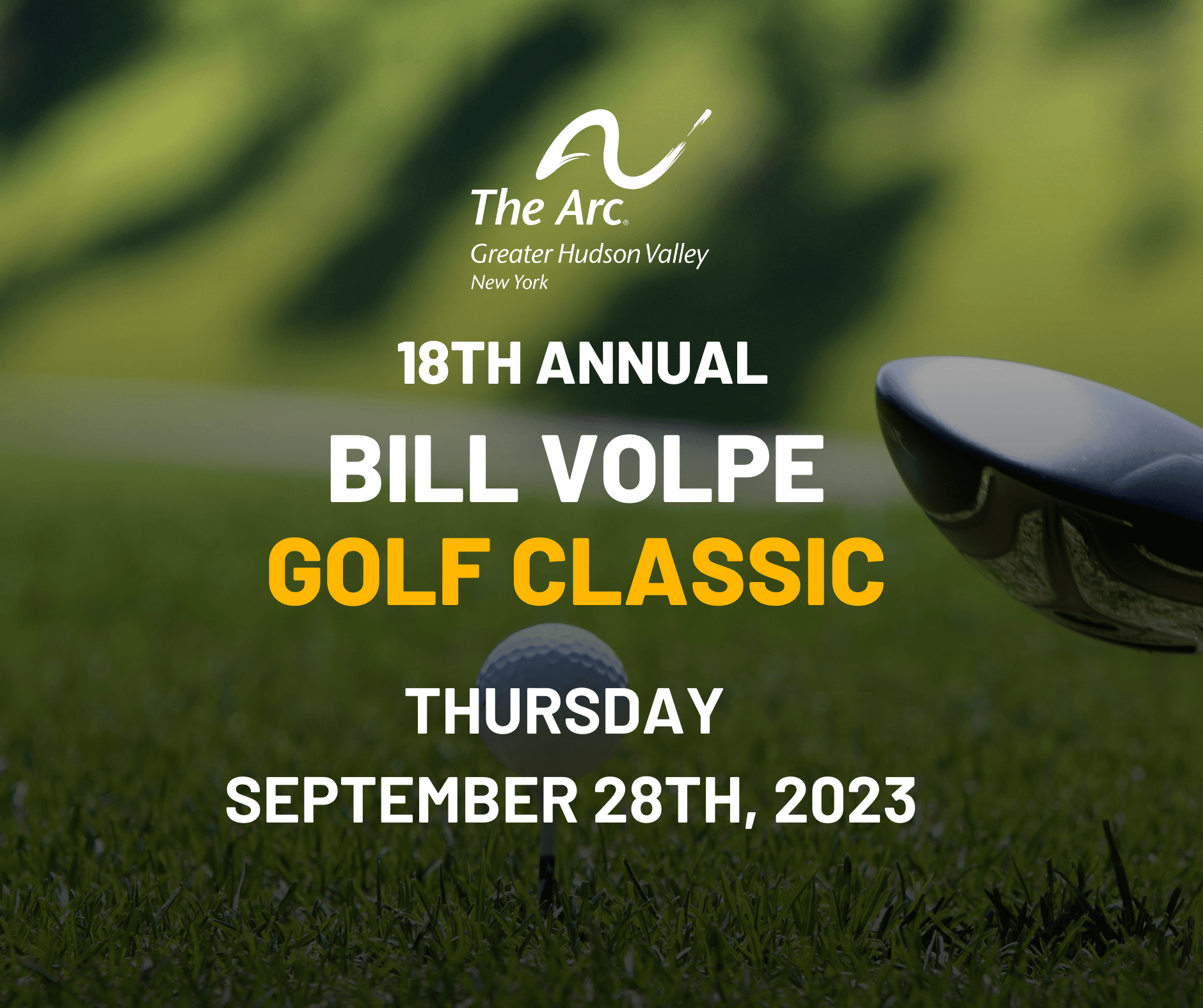 Golf For A Cause!