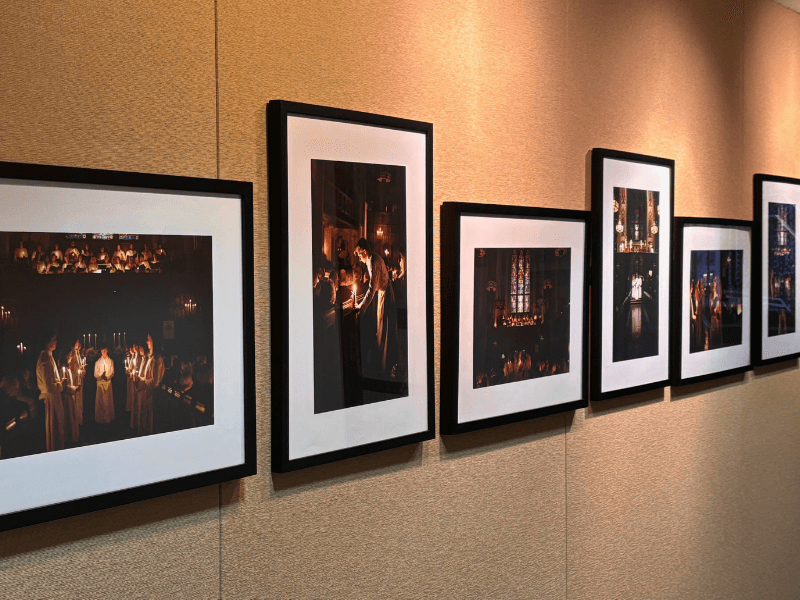 Snapshots of Church Life: IPC Acolytes