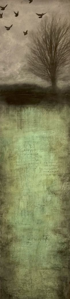 Lingering in Happiness by Vonalda Utterback