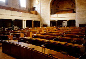 Nebraska Capitol Building