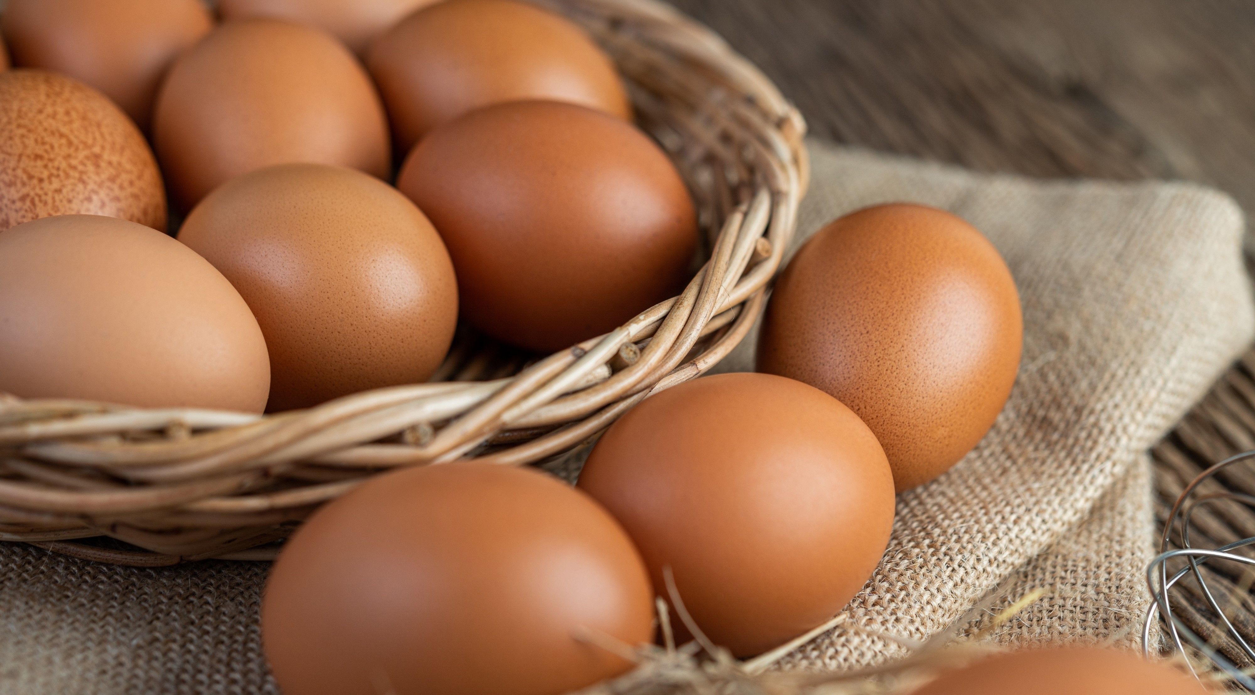 Farm Fresh Eggs! Sign Up Now!