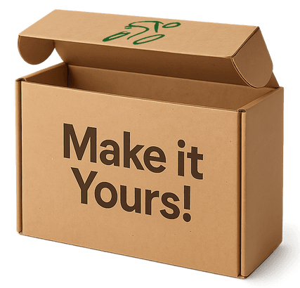 Get Your Own Custom Boxes!