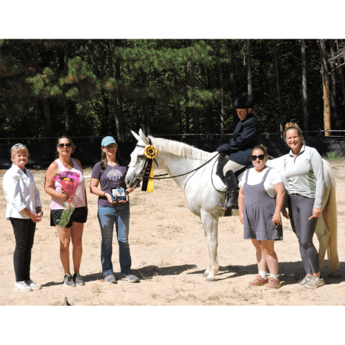 Joanne Karaszewski and CL Vested Interest (NC)