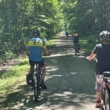 Great Allegheny Passage - Fall 2023