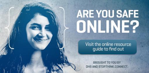 Stop. Think. Connect. Resources for National Cyber Security Awareness Month