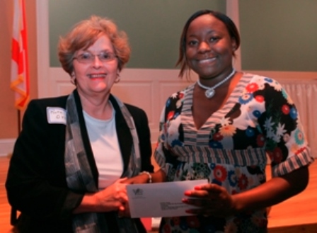 Named HSLAA Scholarship Opportunities $600