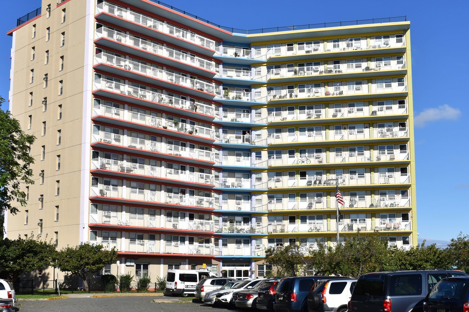 Bridgeview Manor Pre Application Housing Authority of the City of Bayonne