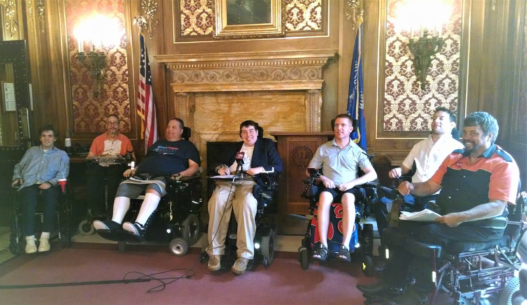 Advisory Board in OH, $10M Wisconsin legislation, $1.5M in SCI grants in MN & more - Cure Advocacy Network (CAN)