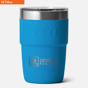 YETI® RAMBLER® 8 OZ STACKABLE CUP  WITH MAGSLIDER™ LID