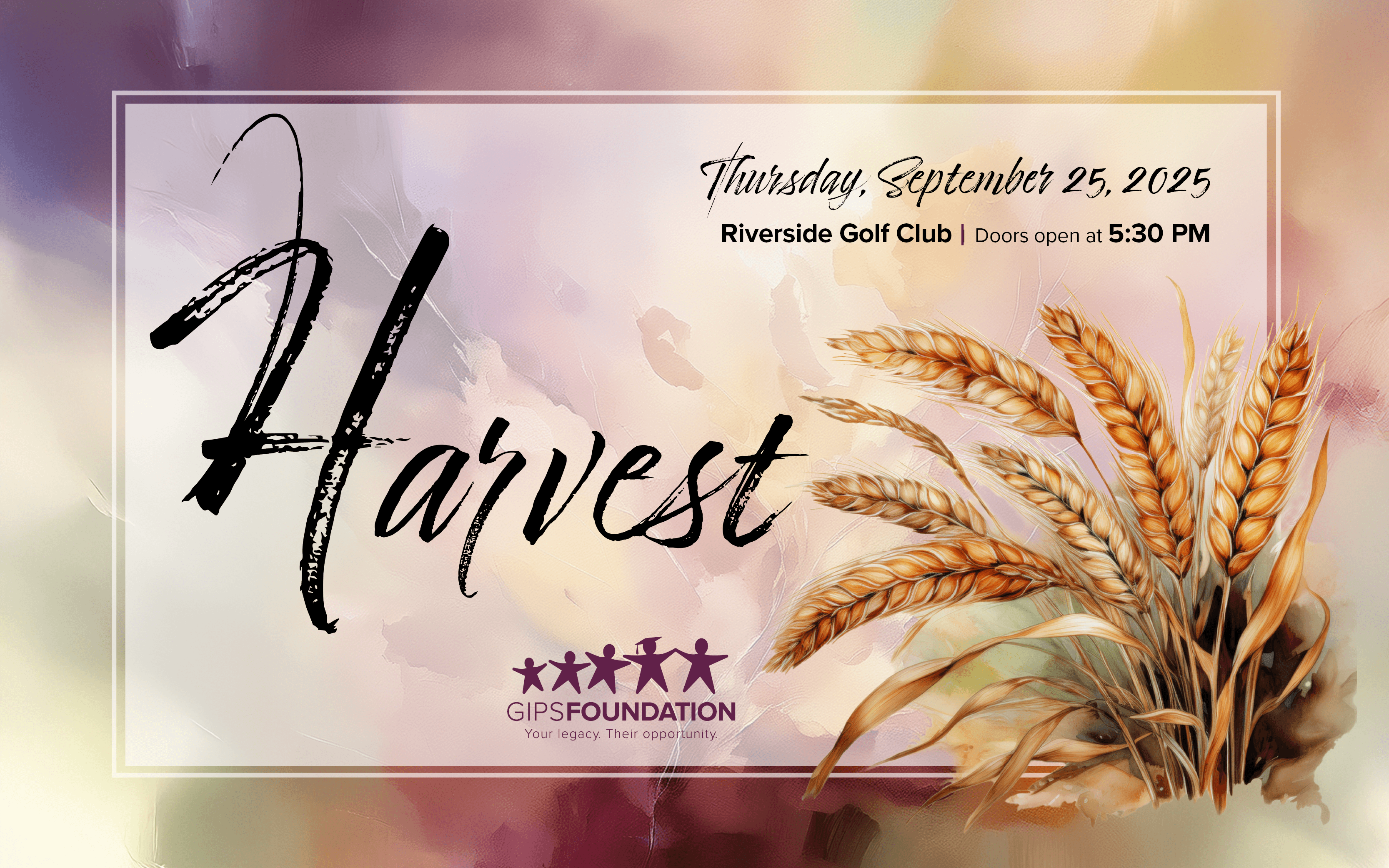 Harvest