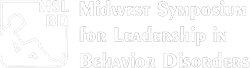 Midwest Symposium for Leadership in Behavior Disorders : Home