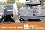 Auto/Pedestrian Safety