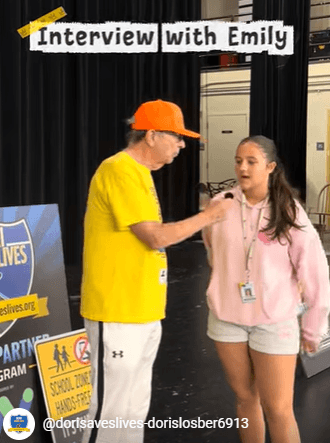 Western High School Teen Driver Safety Assembly