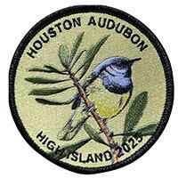 2025 High Island Patch