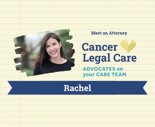 Meet an Attorney - Rachel