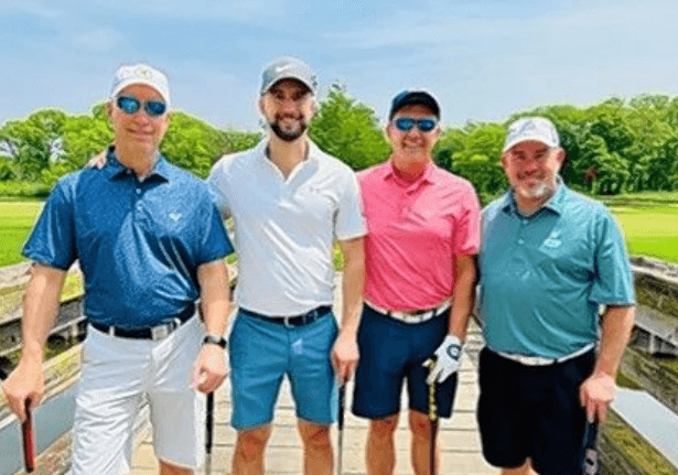 Daily Herald: Golf Outing Supports CASA DuPage County So Organization Can Help Kids in Need