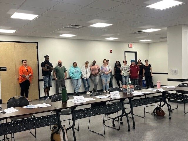 Clinical Supports SEAT Training